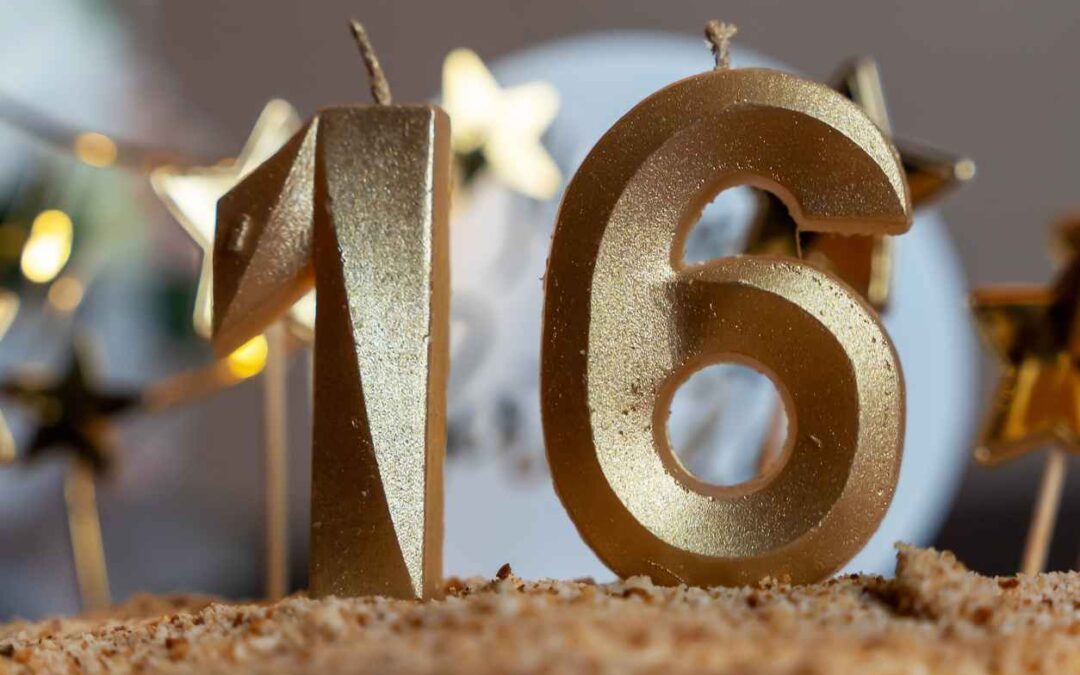 Popular Sweet Sixteen Themes Teens Are Loving Right Now